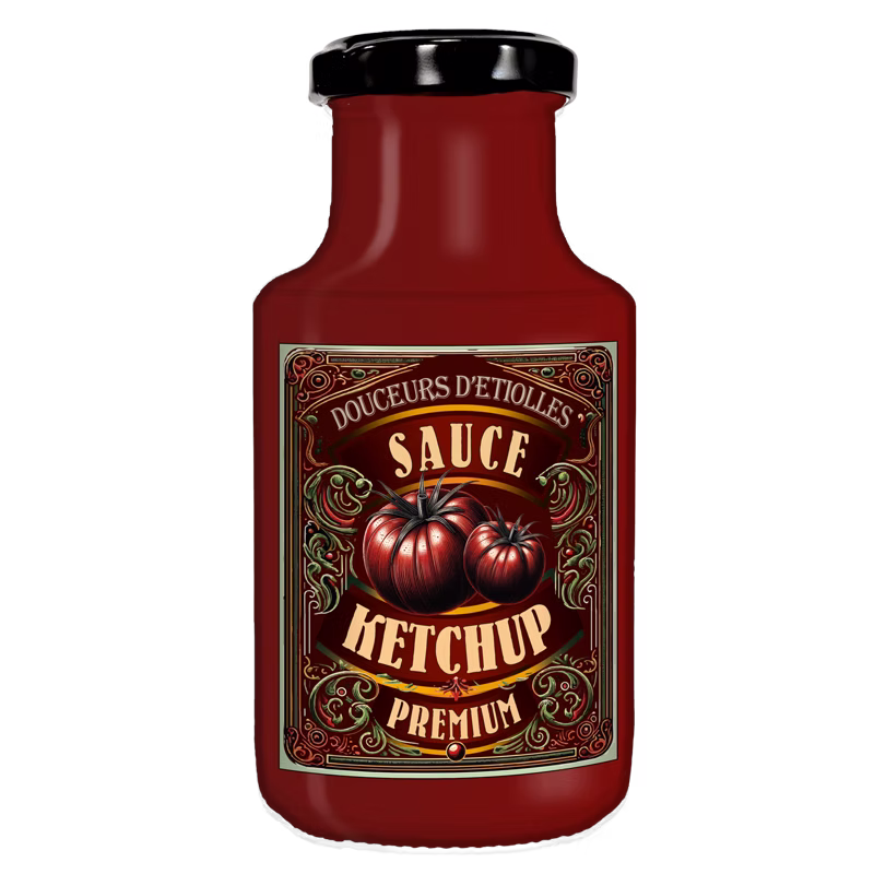 Sauce Ketchup